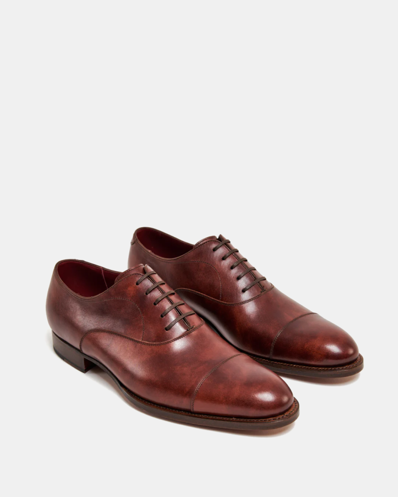 brown dress shoes men